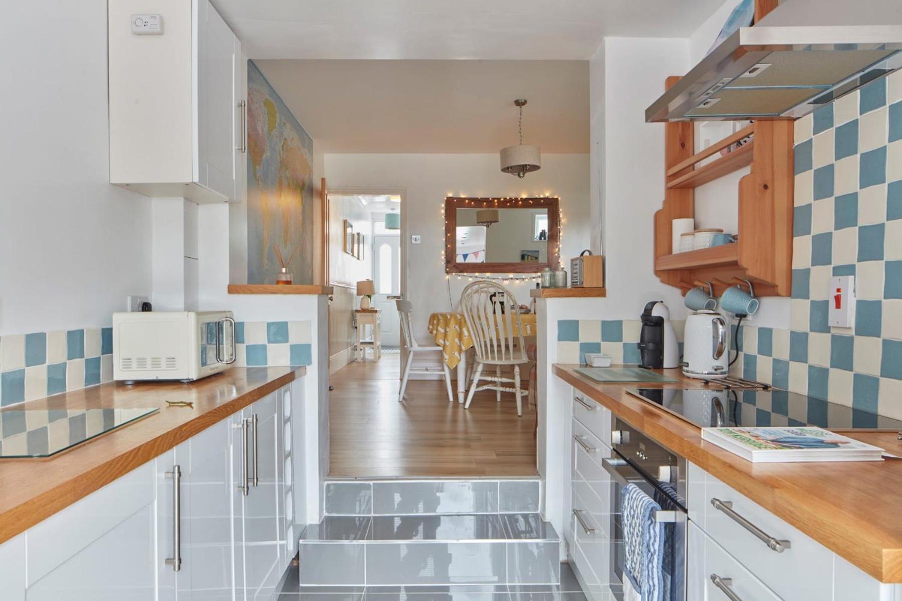 Spacious Coastal Cottage Close To Beach - Bailey Cottage Deal Exterior photo