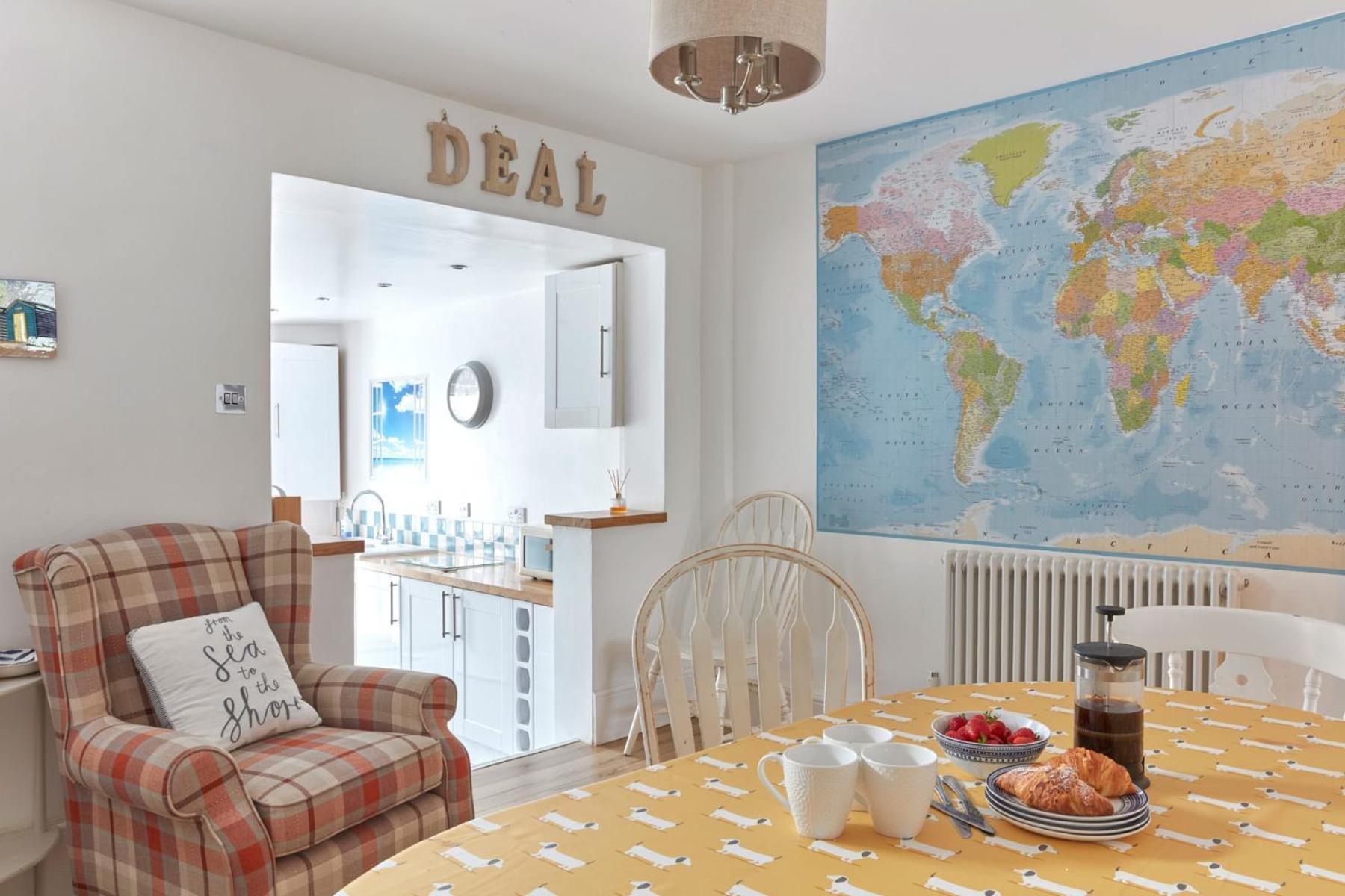Spacious Coastal Cottage Close To Beach - Bailey Cottage Deal Exterior photo