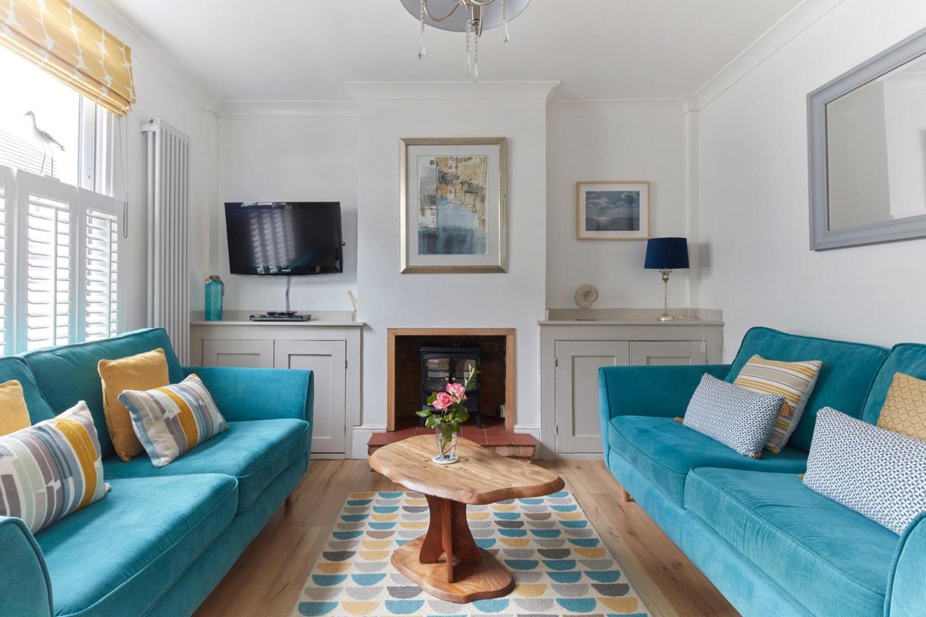 Spacious Coastal Cottage Close To Beach - Bailey Cottage Deal Exterior photo