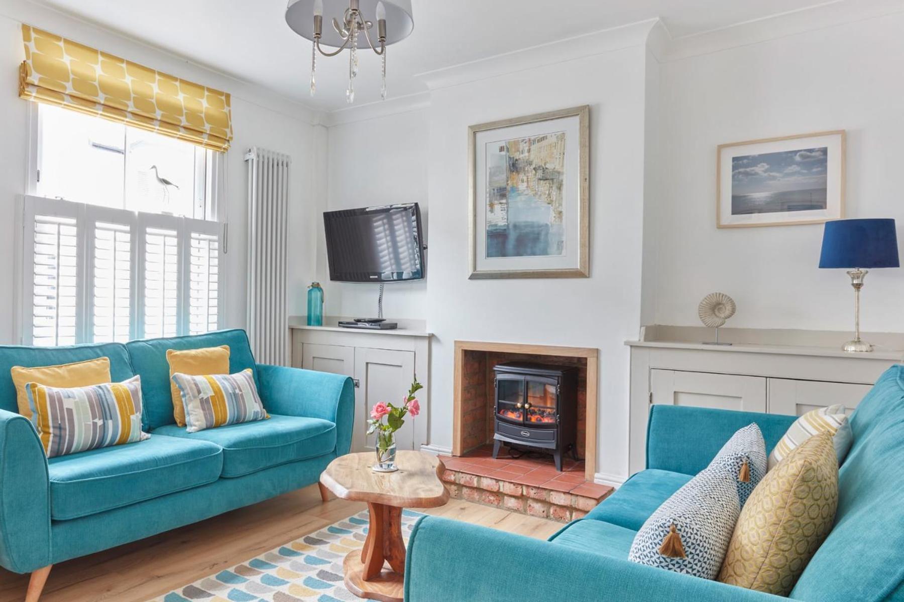 Spacious Coastal Cottage Close To Beach - Bailey Cottage Deal Exterior photo